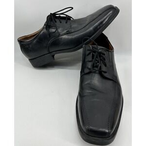Clark's Collection Tilden Walk Men's Dress Shoes Black Size 11M